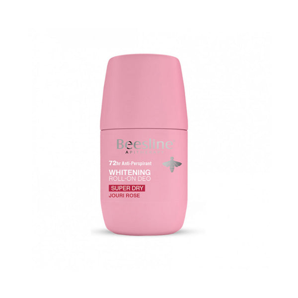 Beesline Whitening Roll On Deo Super Dry Jouri Rose 50ml