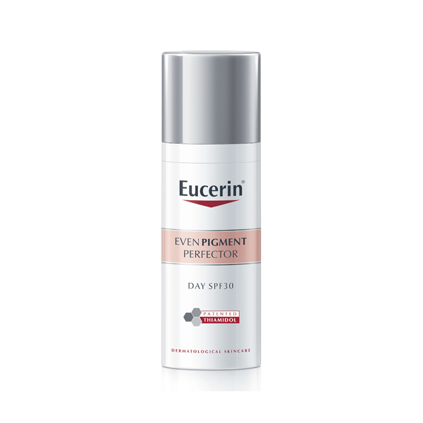 كريم نهاري Eucerin Even Pigment Perfector Spf30 50 مل