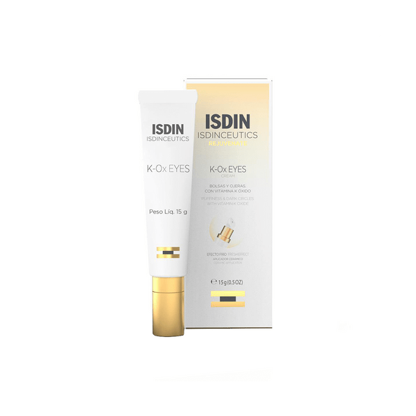 كريم Isdin Isdinceutics K-ox Eyes Puffiness &amp; Dark Circles 15 مل