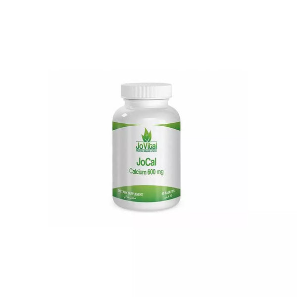 Jovital Jocal Calcium 600Mg, 60 Tablet