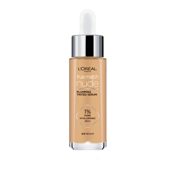 لوريال باريس True Match Nude Plumping Tinted Serum