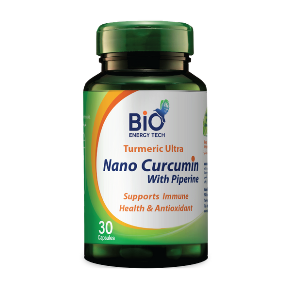 Nano Curcumin